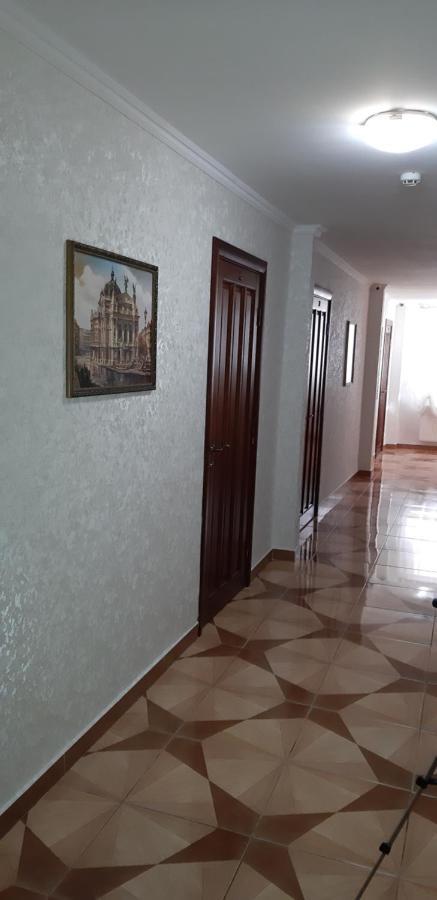 Ідилія Leópolis Exterior foto