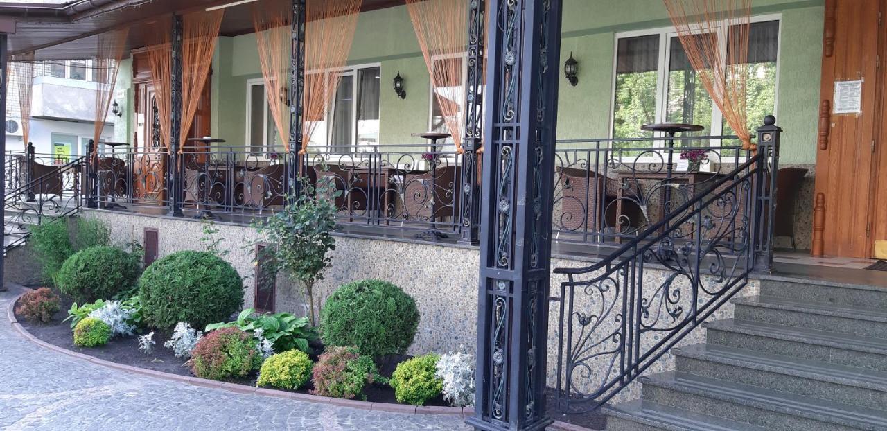 Ідилія Leópolis Exterior foto
